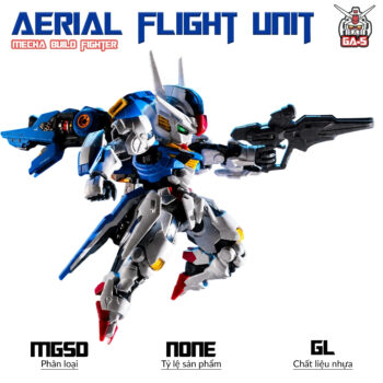MGSD AERIAL FLIGHT UNIT
