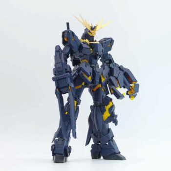 Alternative view of MGEX 1/100 UNICORN 02 BANSHEE
