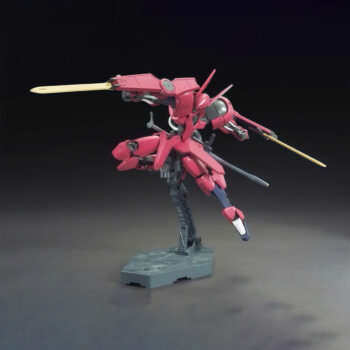 Alternative view of HG 1/144 GRIMGERDE