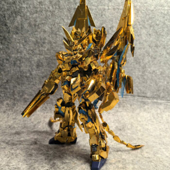 Alternative view of SUPA MGEX1/100 UNICORN 03 PHENEX