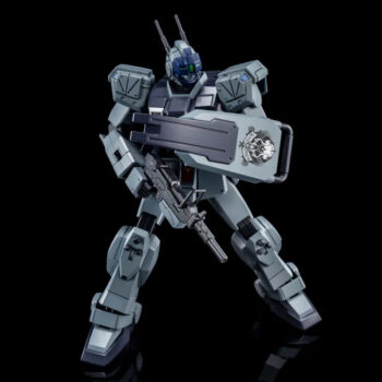 Alternative view of HG 1/144 RX-79[G] SW SLAVE WRAITH