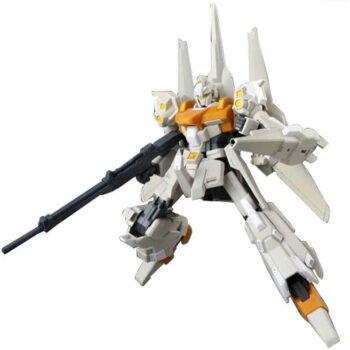 Alternative view of HG 1/144 RGZ-95 REZEL TYPE C[GR]
