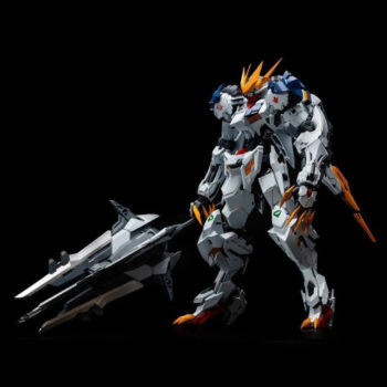 Alternative view of 1/100 BARBATOS WOFL KING GK