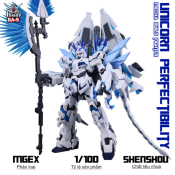 MGEX 1/100 UNICORN PERFECTIBILITY
