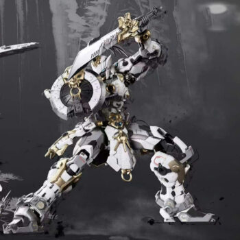 Alternative view of CANGDAO 1/100 TUẦN GIỚI SỨ TRẮNG (EVENT VER.)