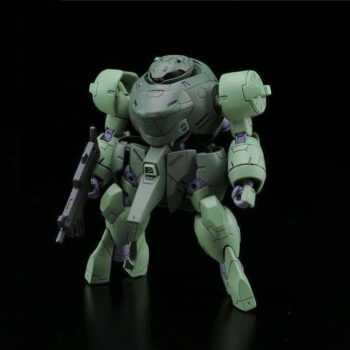 Alternative view of HG 1/144 MAN-RODI RODI (FROG MAN)