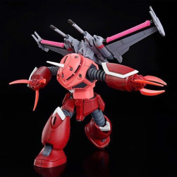 Alternative view of HG 1/144 CHAR'S Z'GOK (SEED FREEDOM VER)