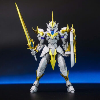 Alternative view of 30MF CLASS-UP ARMOR (LIBER HOLY KNIGHT)