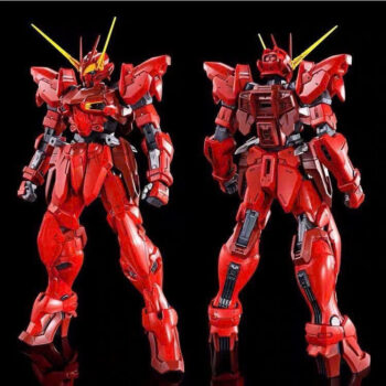 Alternative view of MG 1/100 ZGMF-X12A TESTAMENT