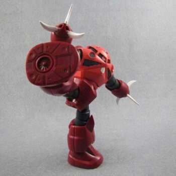 Alternative view of HG 1/144 CHAR'S Z'GOK