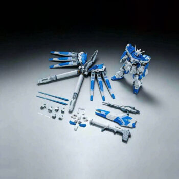 Alternative view of RG UPSCALE 1/100 RX-93 HI-NU
