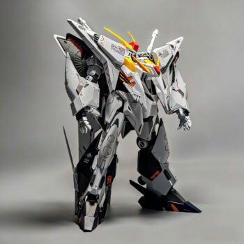 Alternative view of HG 1/144 RX-105 XI GUNDAM