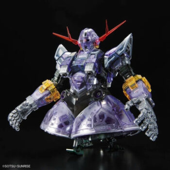 Alternative view of TIGER RG UPSCALE 1/100 ZEONG CLEAR VER.