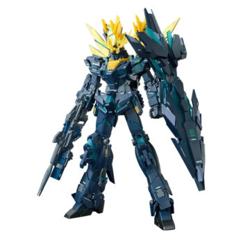 Alternative view of MGEX 1/100 UNICORN 02 BANSHEE FINAL BATTLE VER