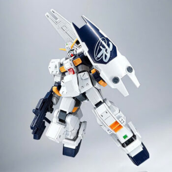 Alternative view of HG 1/144 RX-121 TR-1 (HAZEL CUSTOM)