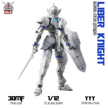 30MF LIBER KNIGHT