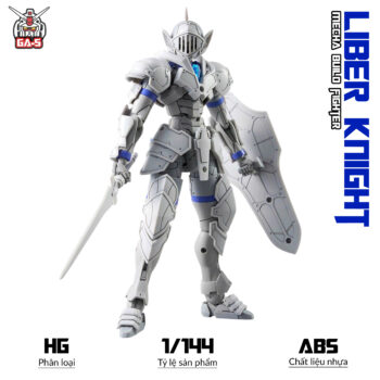 30MF LIBER KNIGHT