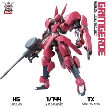 HG 1/144 GRIMGERDE