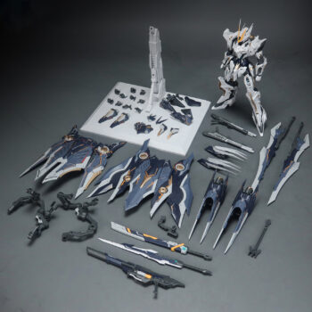 Alternative view of 1/100 NETHER EMPEROR FA