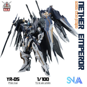 1/100 NETHER EMPEROR FA