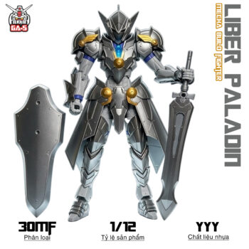 30MF CLASS-UP ARMOR (LIBER PALADIN)