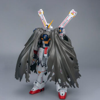 Alternative view of RG UPSCALE 1/72 CROSSBONE X1