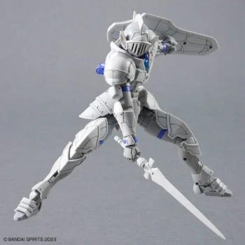 Alternative view of 30MF LIBER KNIGHT
