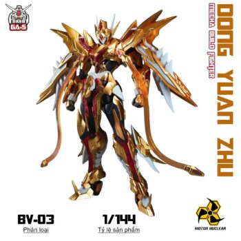 MOTOR NUCLEAR BV-XH04 ĐỘNG UYÊN CHỦ (DONG YUAN ZHU)