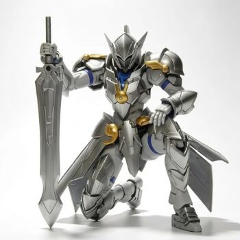 Alternative view of 30MF CLASS-UP ARMOR (LIBER PALADIN)