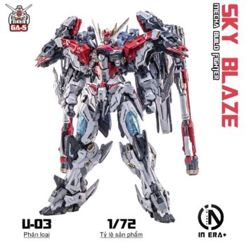 1/72 SKY BLAZE IN ERA+