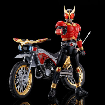 Alternative view of TRYCHASER 2000 KAMEN RIDER KYUGA