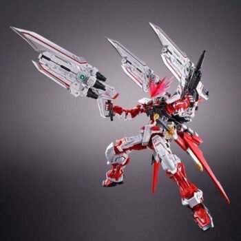 Alternative view of MG 1/100 ASTRAY RED DRAGON