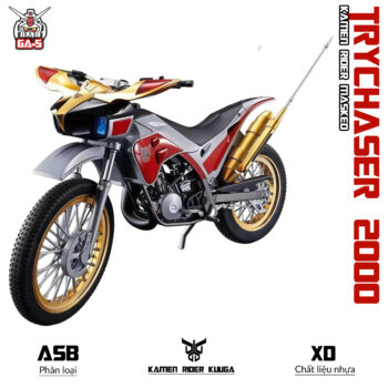 TRYCHASER 2000 KAMEN RIDER KYUGA