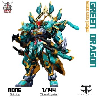 CANGDAO 1/144 AZURE DRAGON